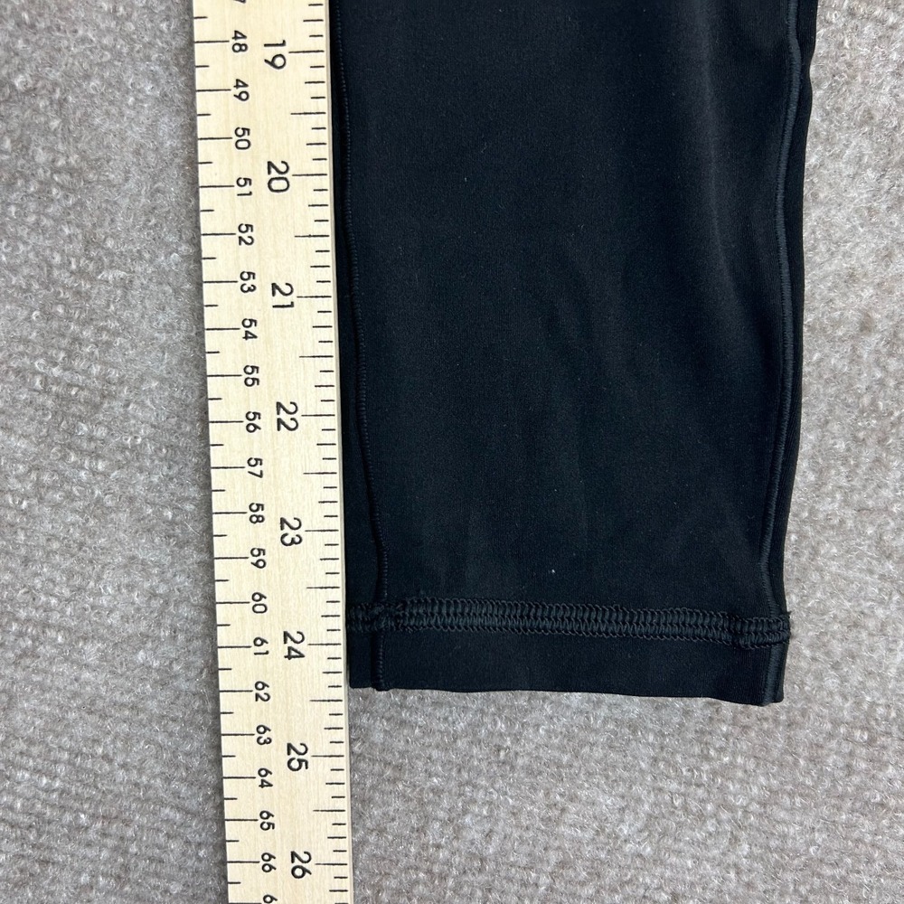 Offline BY Aerie Real Me One Piece Bodysuit Womens Small Black Cross Back Strap - Picture 13 of 16